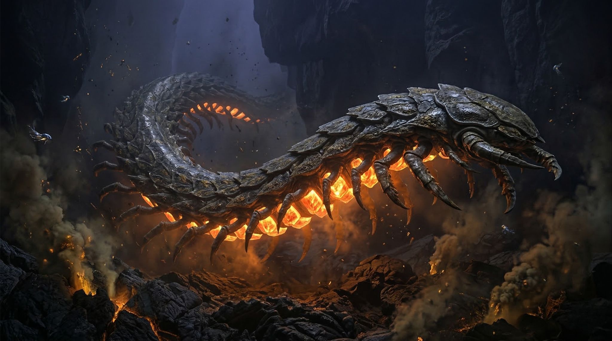 Creature of Kairos